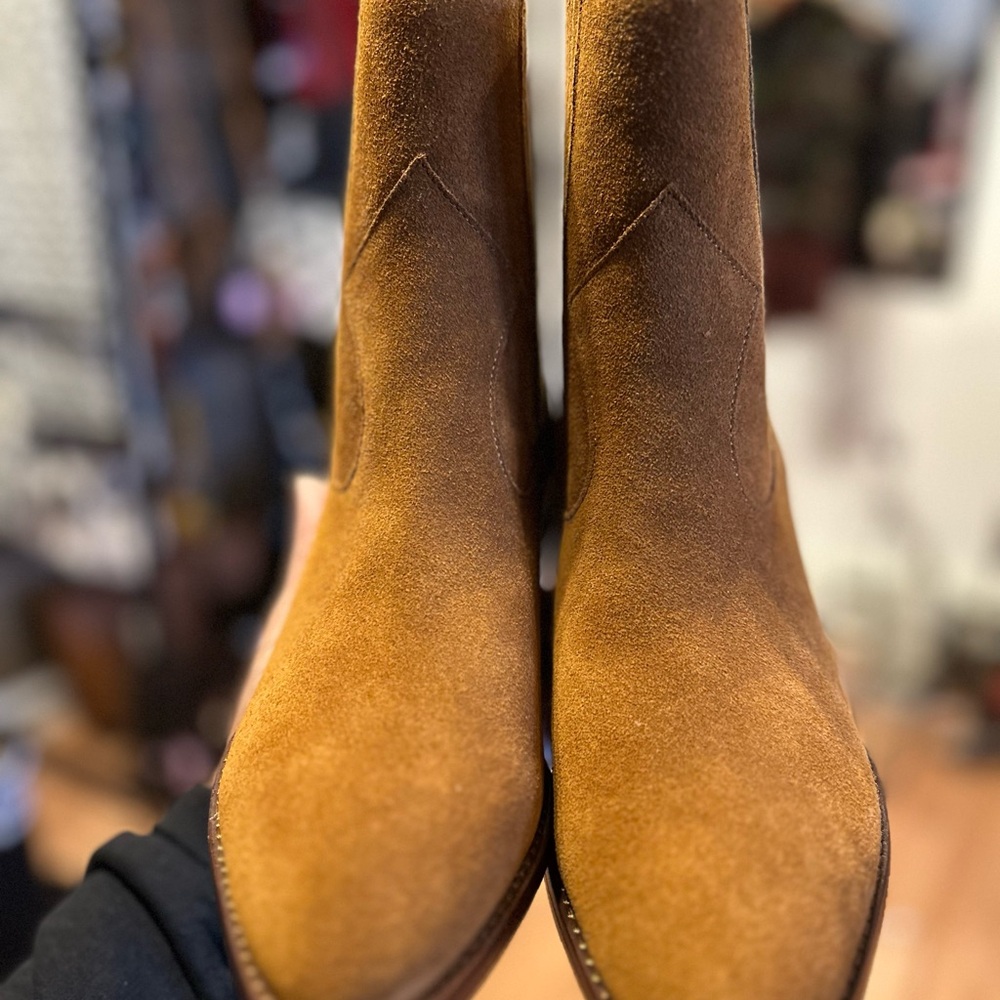 Ralph Lauren boots